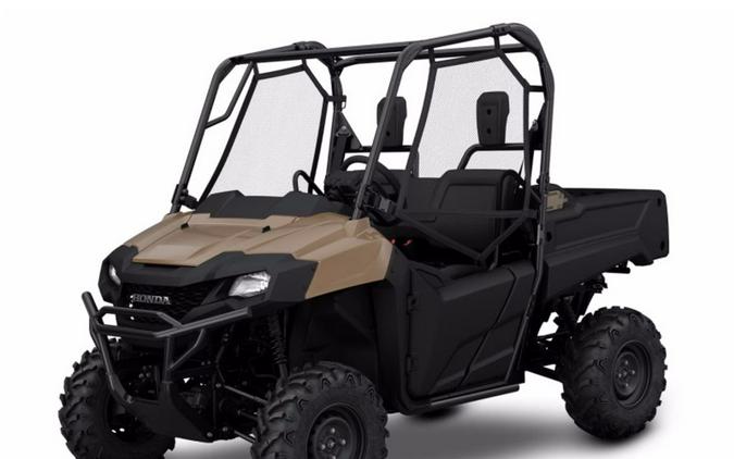 2024 Honda Pioneer 700 Base