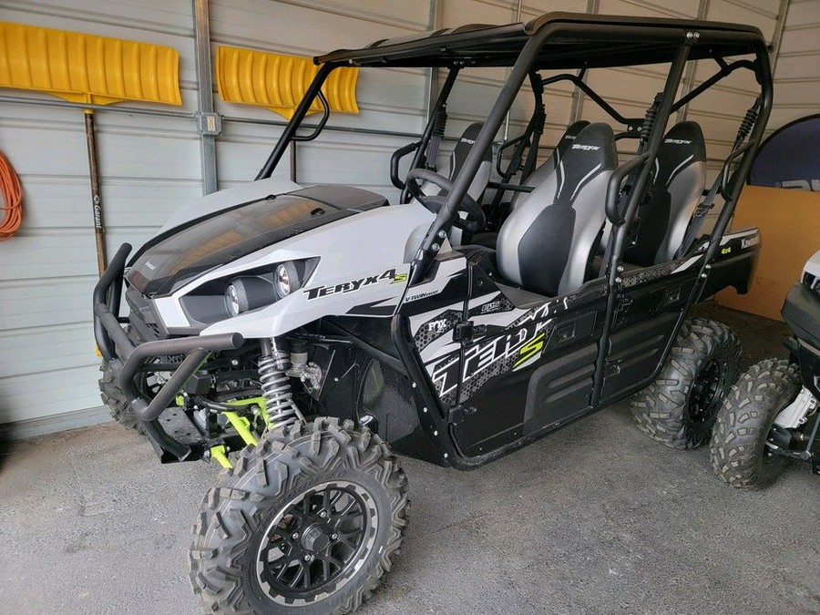 2024 Kawasaki Teryx4™ S LE