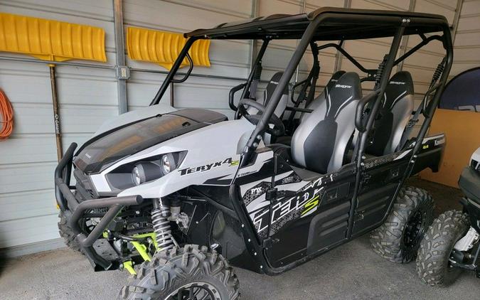 2024 Kawasaki Teryx4™ S LE