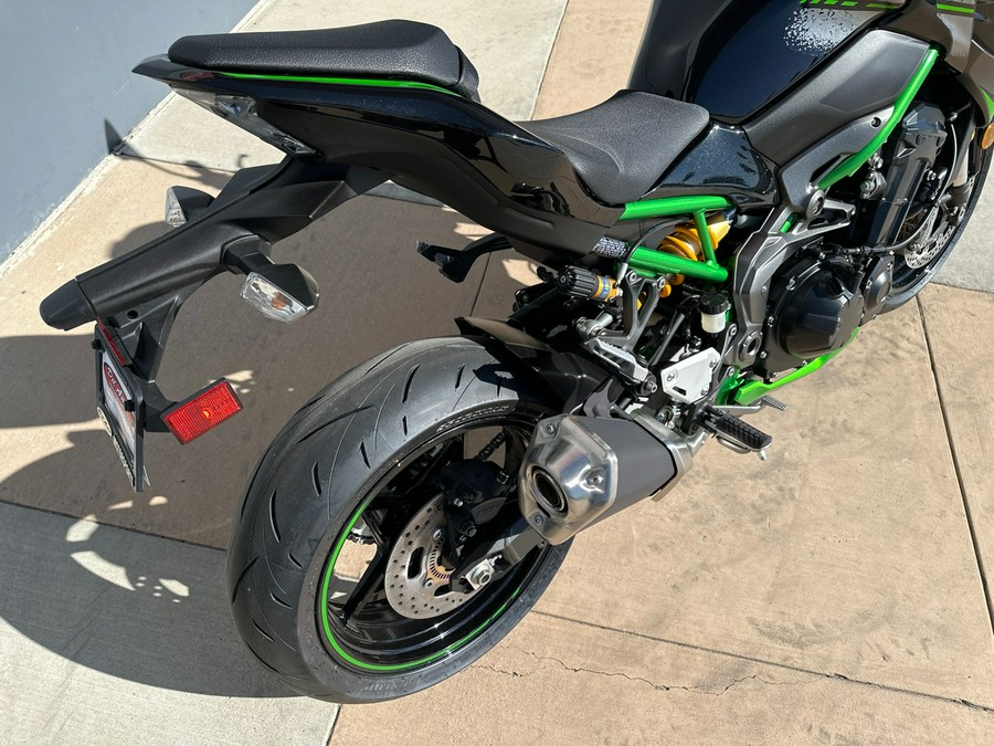 2024 KAWASAKI Z900 SE ABS