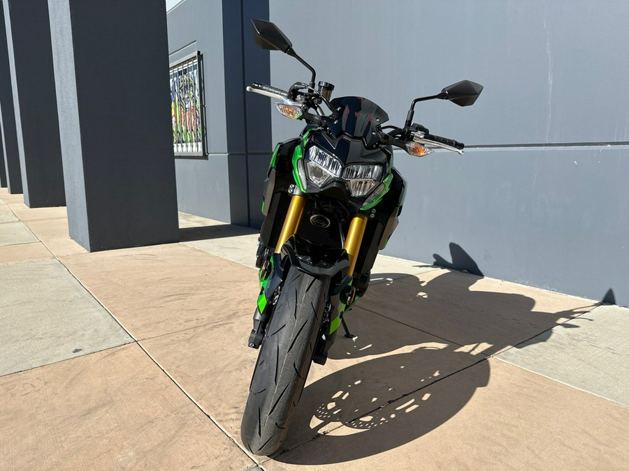 2024 KAWASAKI Z900 SE ABS