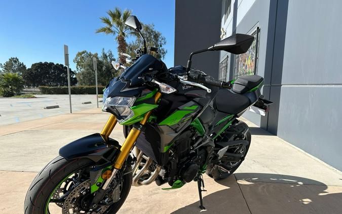 2024 KAWASAKI Z900 SE ABS