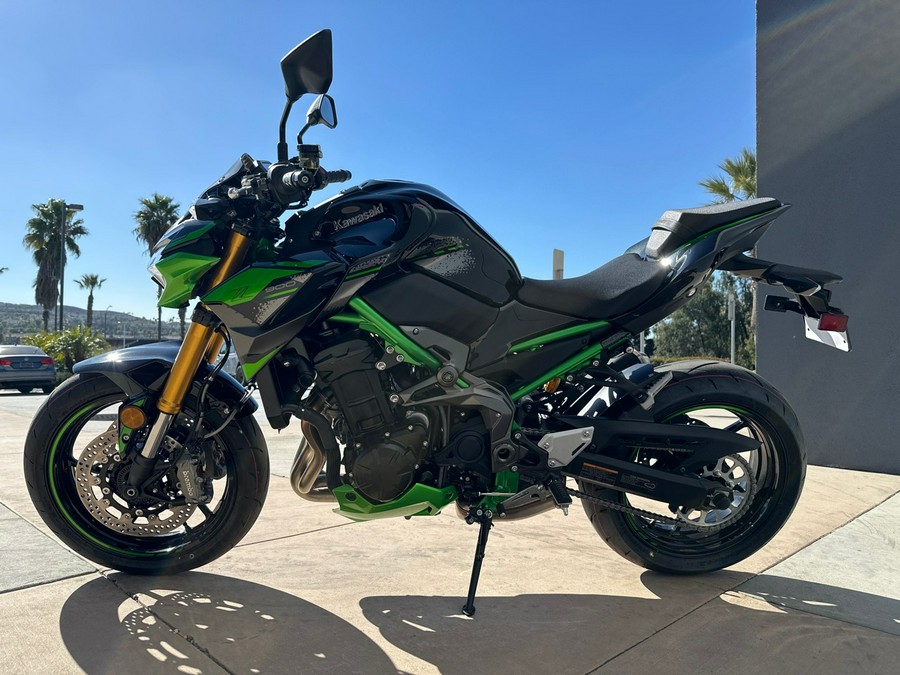 2024 KAWASAKI Z900 SE ABS