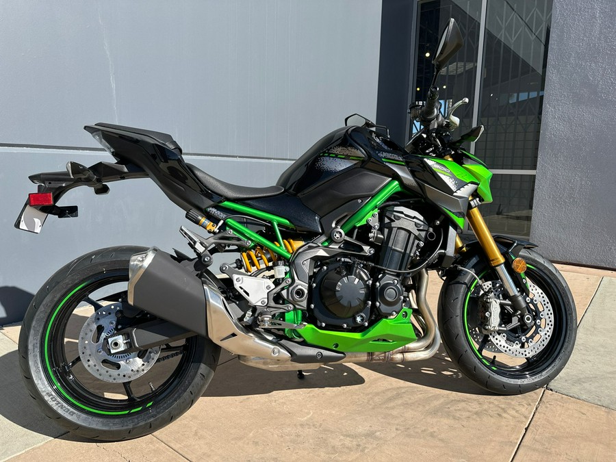 2024 KAWASAKI Z900 SE ABS