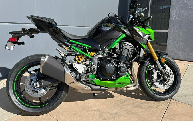 2024 KAWASAKI Z900 SE ABS