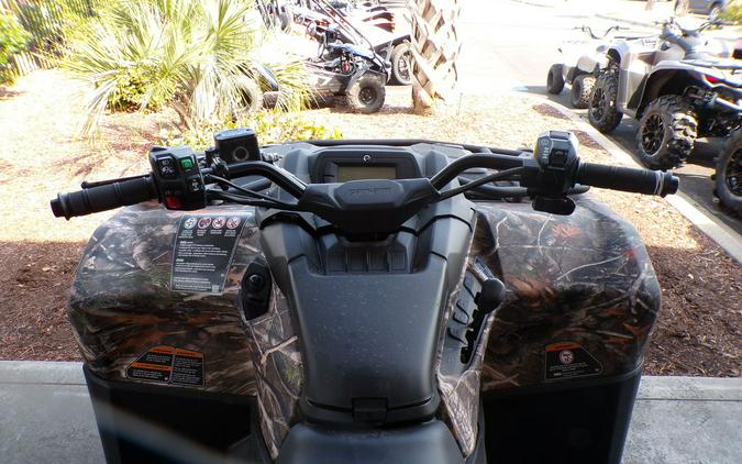 2024 Can-Am® Outlander Pro Hunting Edition HD5