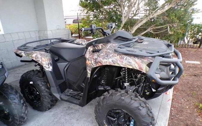 2024 Can-Am® Outlander Pro Hunting Edition HD5