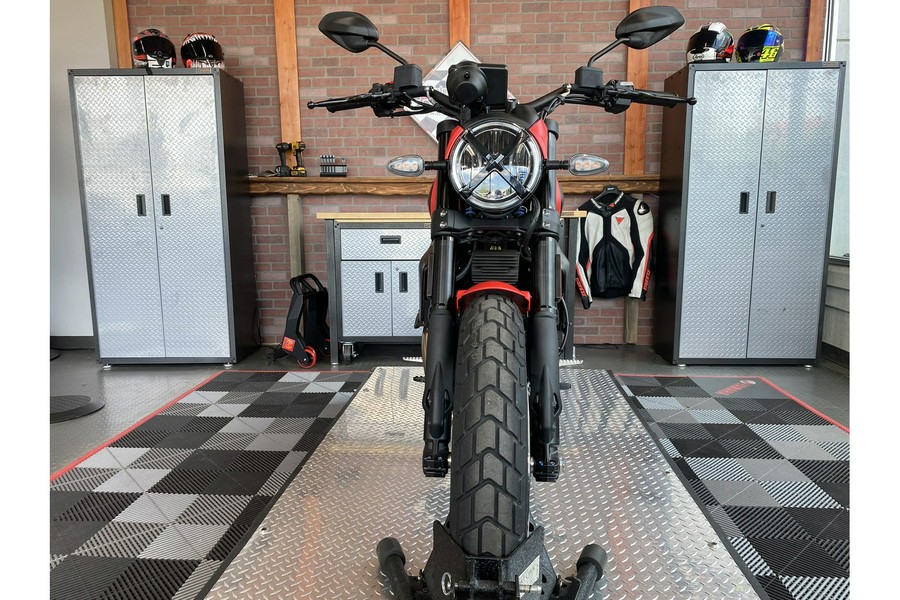 2024 Ducati Scrambler Full Throttle