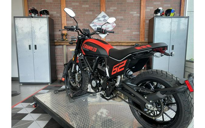 2024 Ducati Scrambler Full Throttle