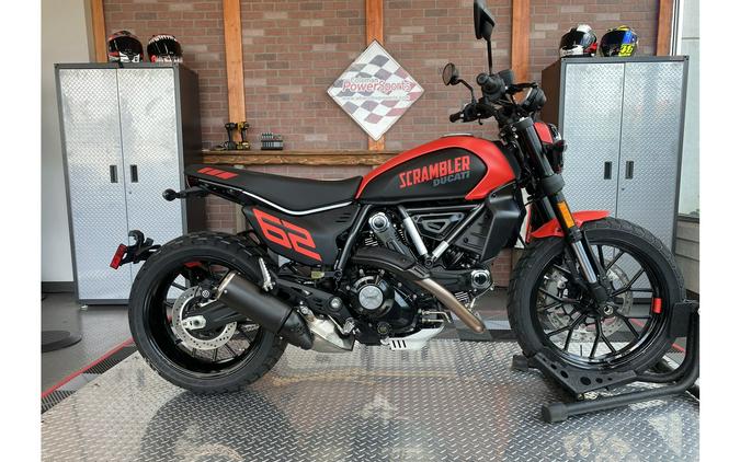 2024 Ducati Scrambler Full Throttle