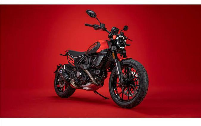 2024 Ducati Scrambler Full Throttle