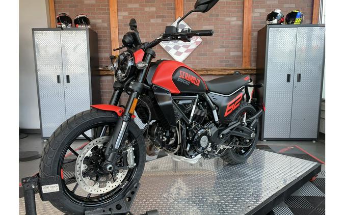 2024 Ducati Scrambler Full Throttle