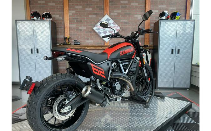 2024 Ducati Scrambler Full Throttle