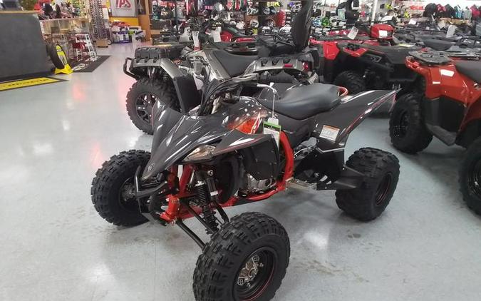 2024 Yamaha YFZ450R SE