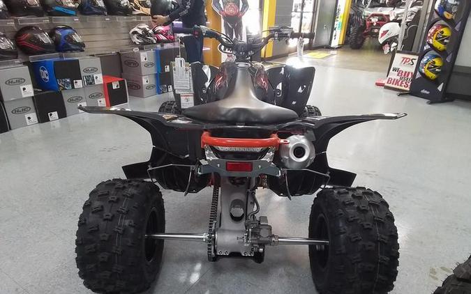 2024 Yamaha YFZ450R SE