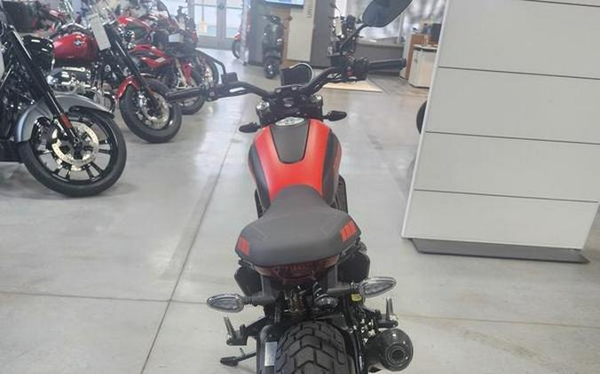 2024 Ducati Scrambler Nightshift