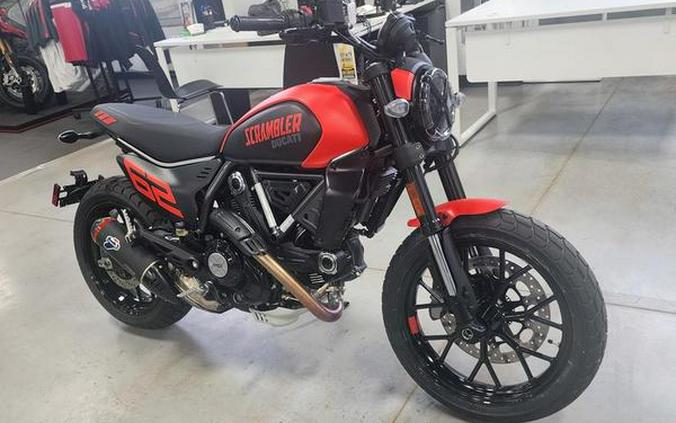 2024 Ducati Scrambler Nightshift