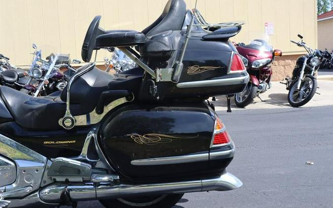 2002 Honda® Goldwing