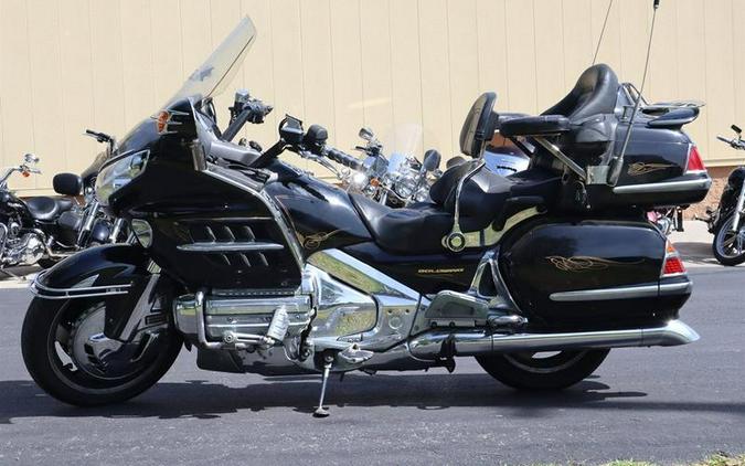 2002 Honda® Goldwing