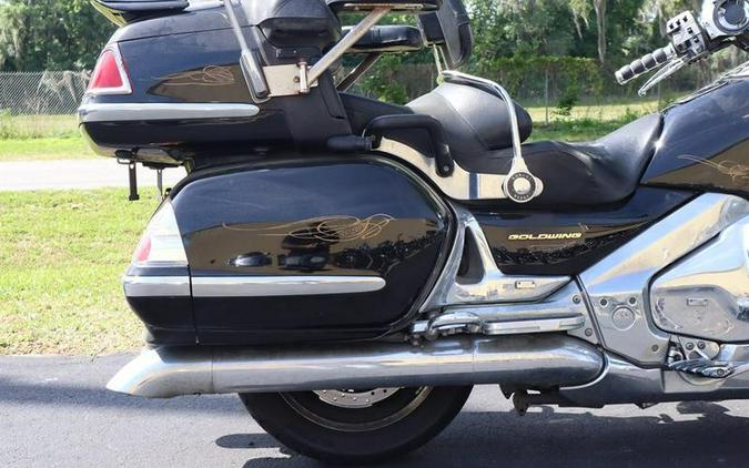 2002 Honda® Goldwing