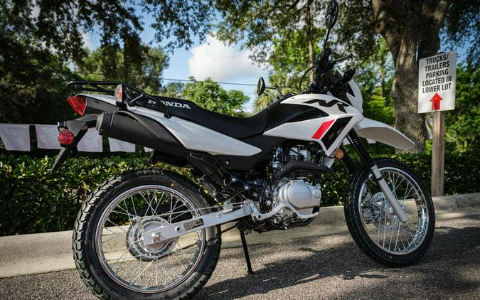 2023 Honda® XR150L