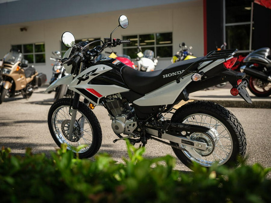 2023 Honda® XR150L