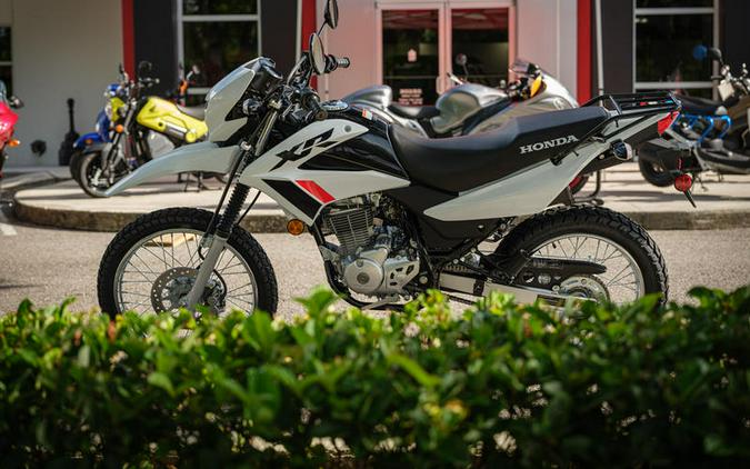 2023 Honda® XR150L