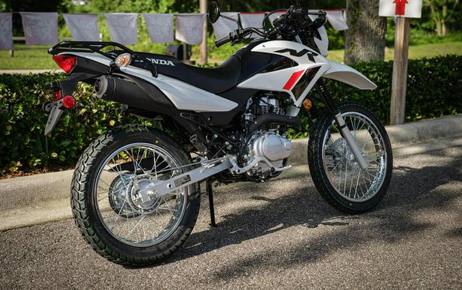 2023 Honda® XR150L