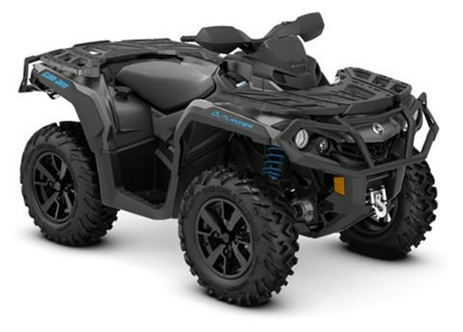 2020 Can-Am Outlander XT 650