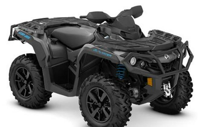 2020 Can-Am Outlander XT 650