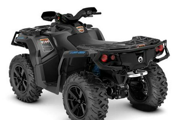 2020 Can-Am Outlander XT 650