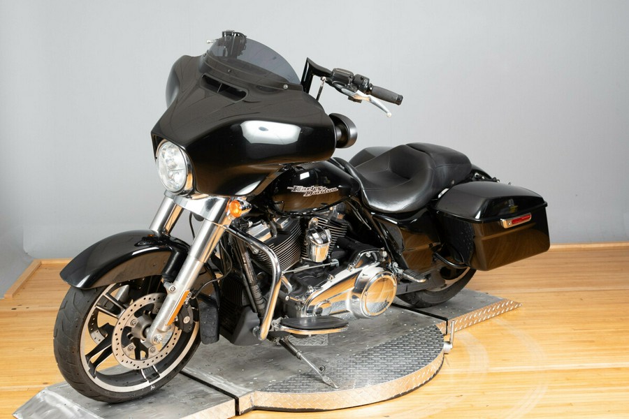 2019 Harley-Davidson Street Glide