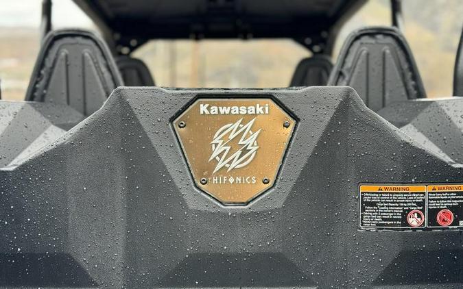 2024 Kawasaki Teryx KRX®4 1000 SE eS