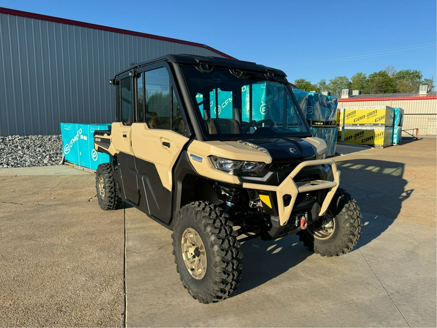 2024 Can-Am Defender MAX Limited