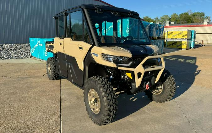 2024 Can-Am Defender MAX Limited