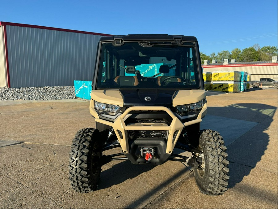 2024 Can-Am Defender MAX Limited