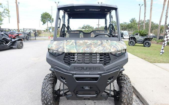 2024 Polaris® Ranger Crew SP 570 Premium Polaris Pursuit Camo