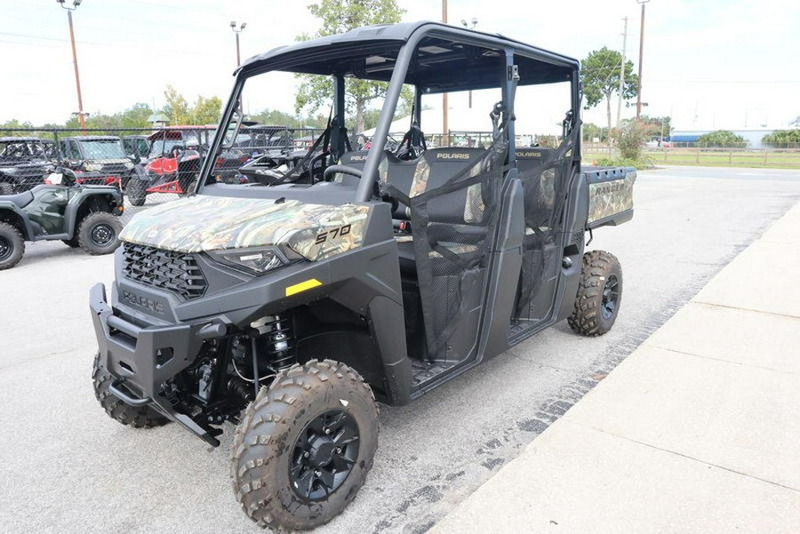 2024 Polaris® Ranger Crew SP 570 Premium Polaris Pursuit Camo