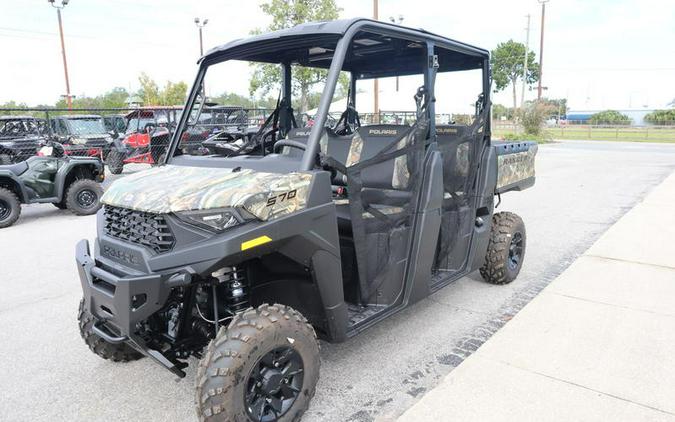 2024 Polaris® Ranger Crew SP 570 Premium Polaris Pursuit Camo