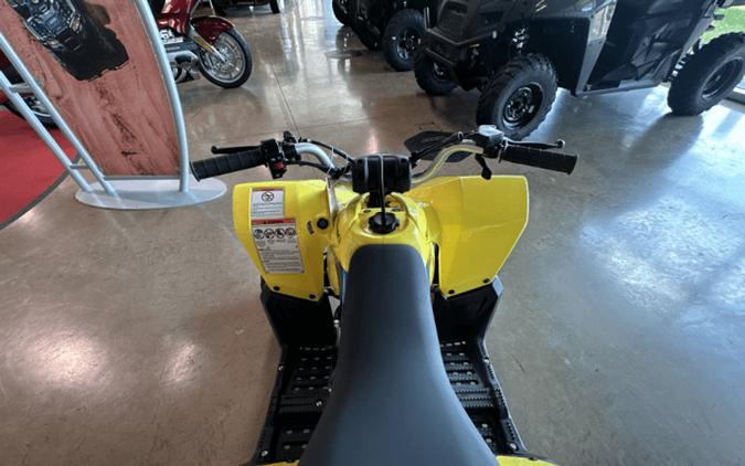 2023 Suzuki QUADSPORT Z90