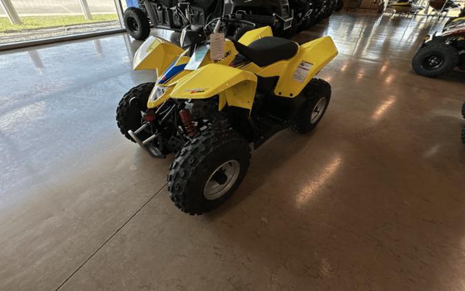 2023 Suzuki QUADSPORT Z90