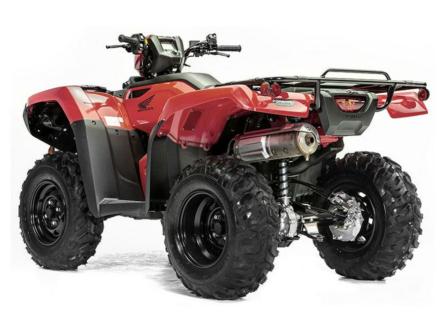 2020 Honda FourTrax Foreman 4x4