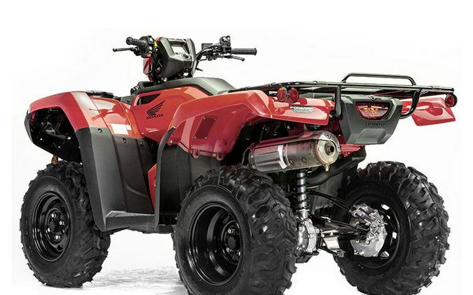 2020 Honda FourTrax Foreman 4x4