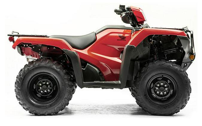 2020 Honda FourTrax Foreman 4x4