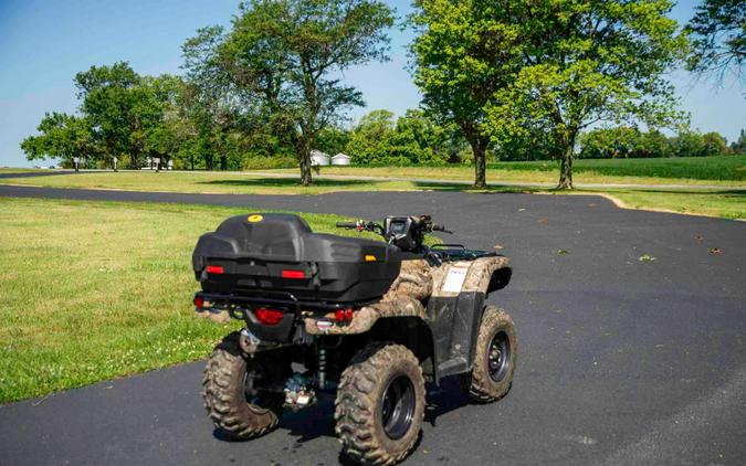 2020 Honda FourTrax Foreman 4x4