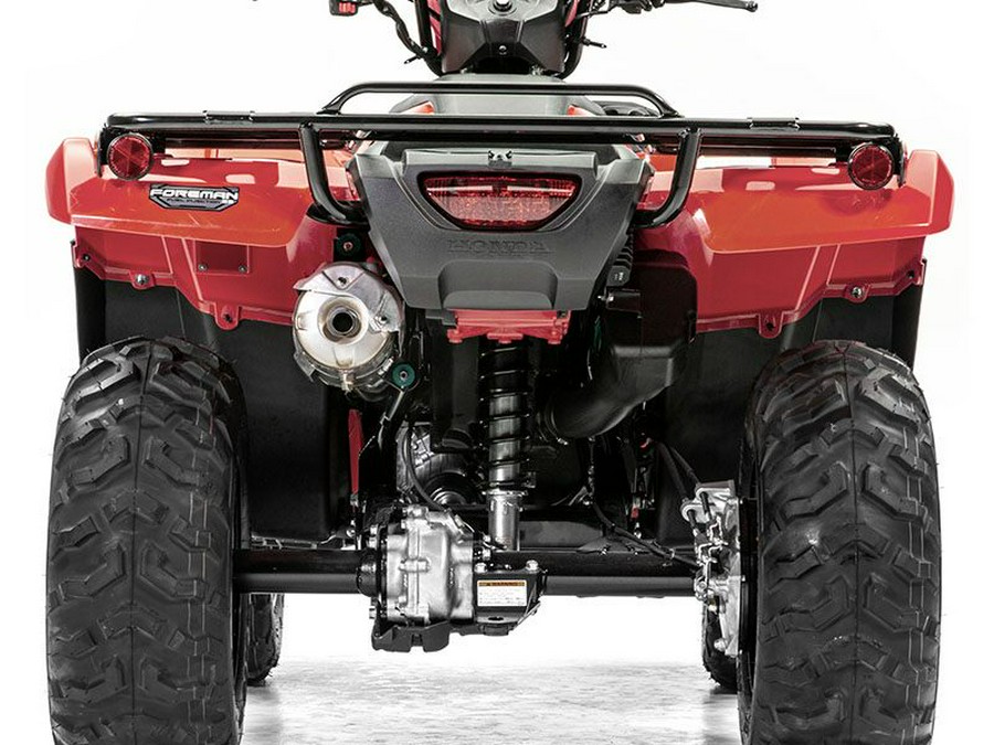 2020 Honda FourTrax Foreman 4x4