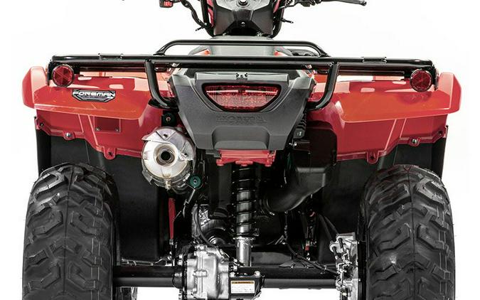 2020 Honda FourTrax Foreman 4x4