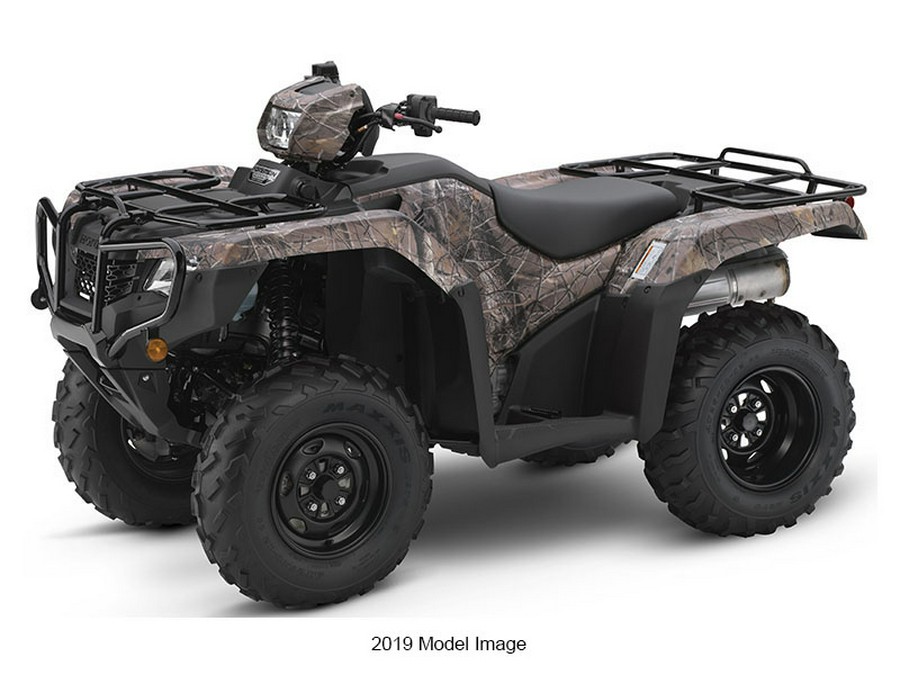 2020 Honda FourTrax Foreman 4x4