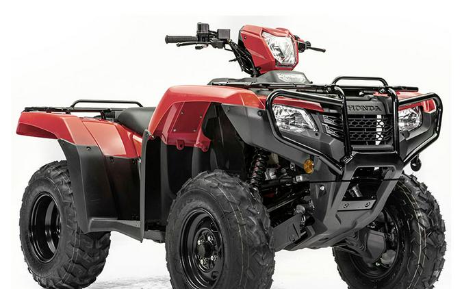 2020 Honda FourTrax Foreman 4x4