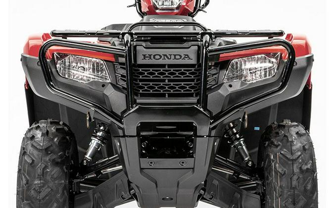 2020 Honda FourTrax Foreman 4x4